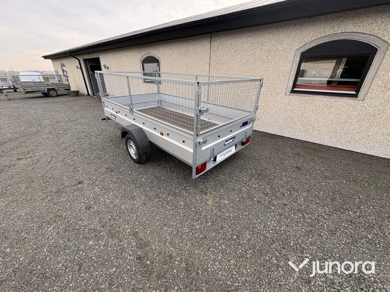 Tipp släp - Variant