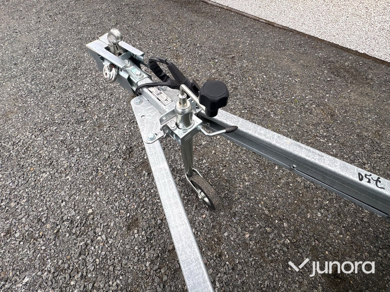 Tipp släp - Variant