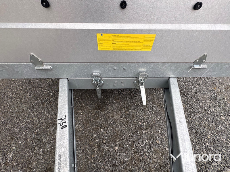 Tipp släp - Variant