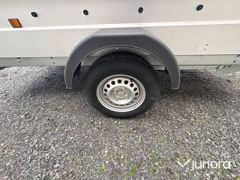 Tipp släp - Variant