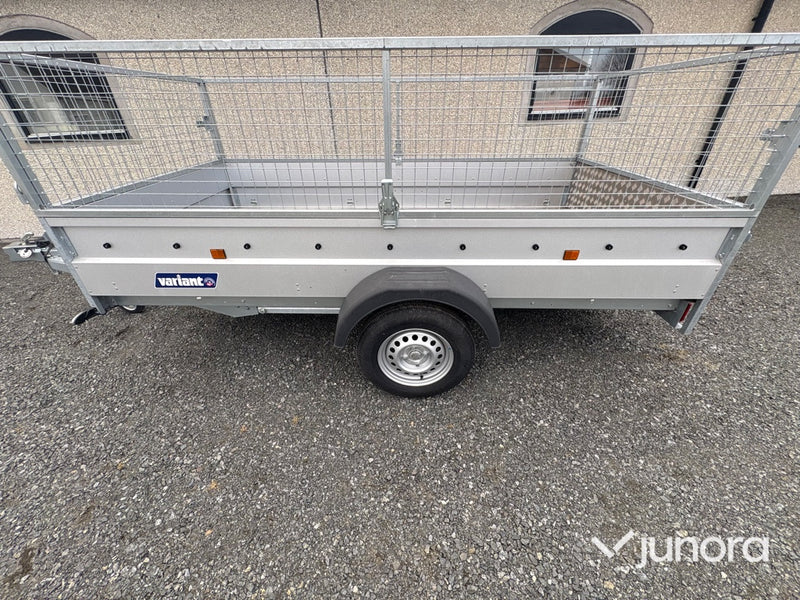 Tipp släp - Variant