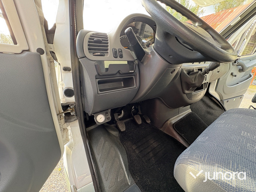 Husbil Mercedes-Benz AH CA 696