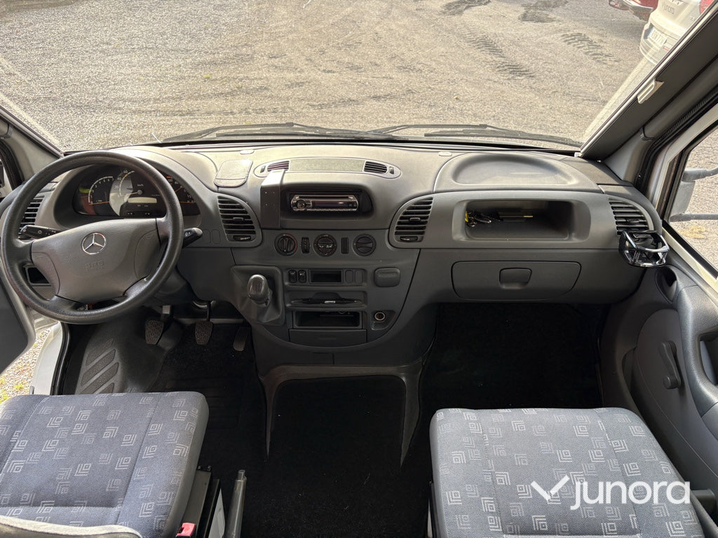 Husbil Mercedes-Benz AH CA 696