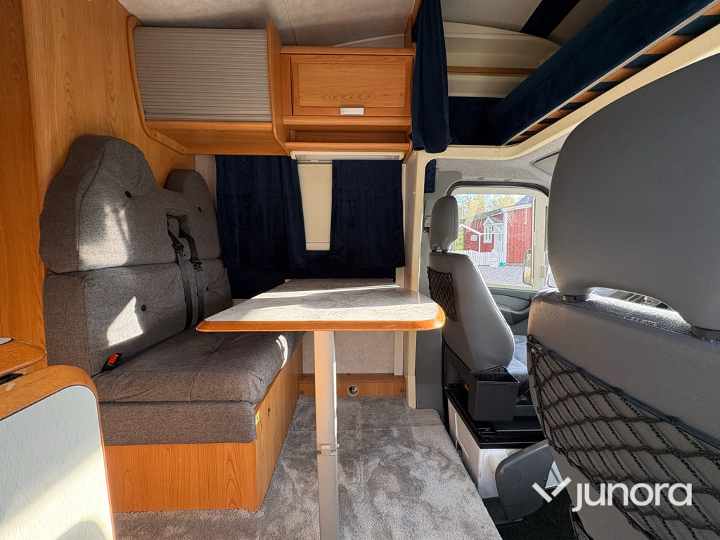 Husbil Mercedes-Benz AH CA 696
