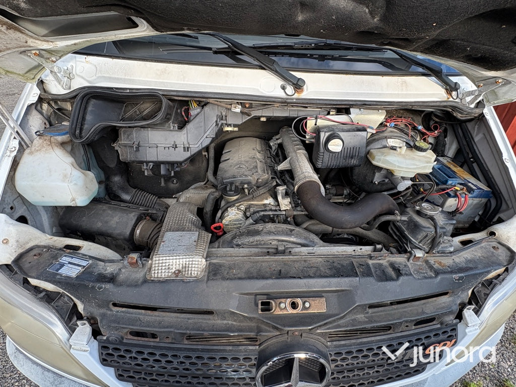 Husbil Mercedes-Benz AH CA 696