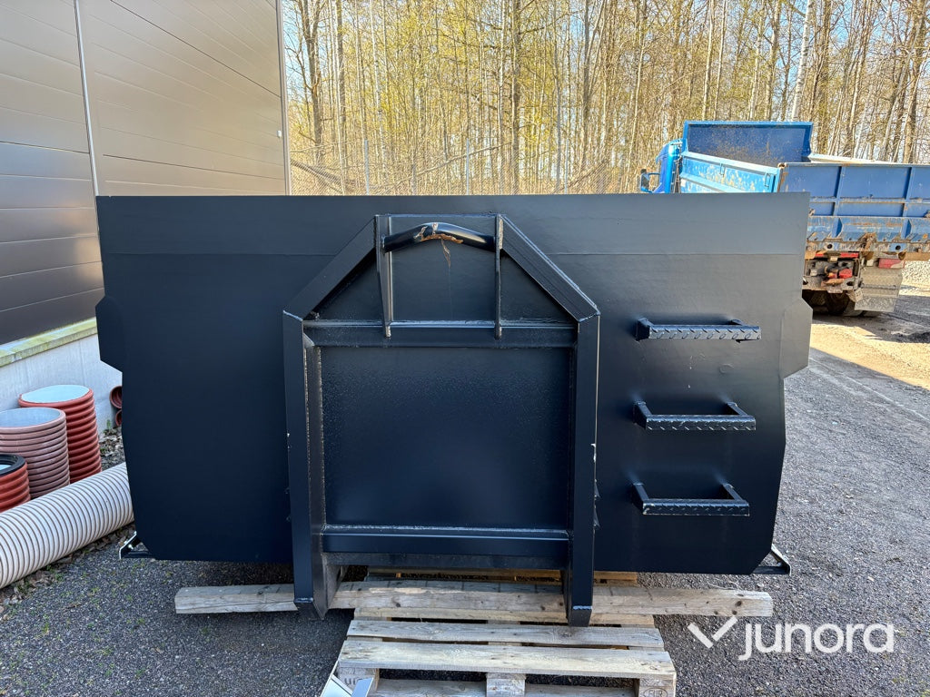 Lastväxlarflak - HK-14, 14,4 m³