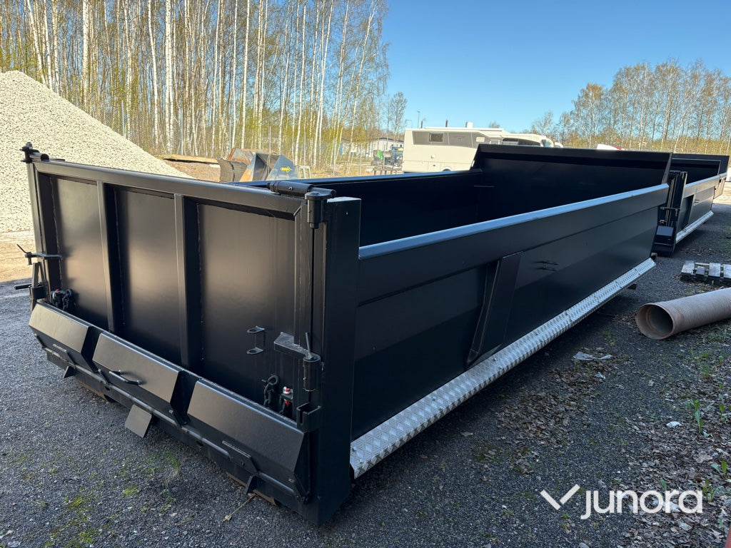 Lastväxlarflak - HK-14, 14,4 m³