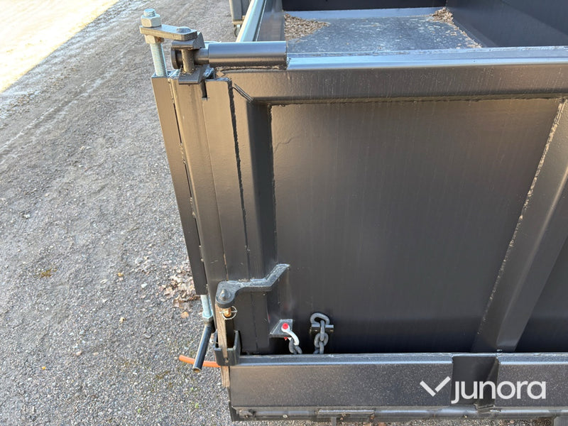 Maskinflak - Hardox, 450