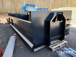 Maskinflak - Hardox, 450