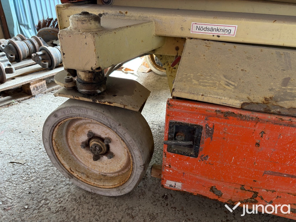 Saxlift - JLG Industries, 2658E
