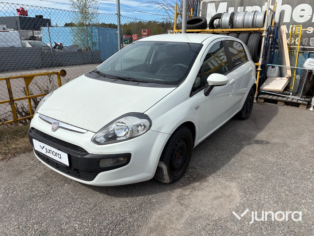 Personbil - Fiat, Punto Evo 1.4