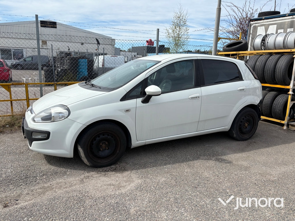 Personbil - Fiat, Punto Evo 1.4