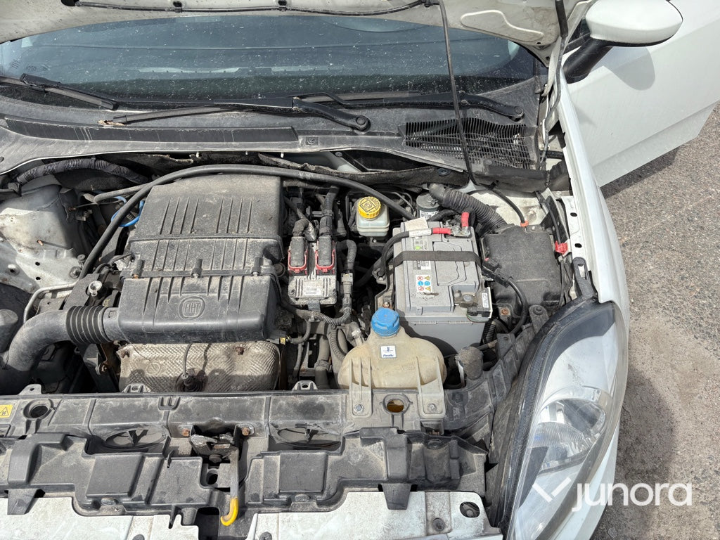 Personbil - Fiat, Punto Evo 1.4