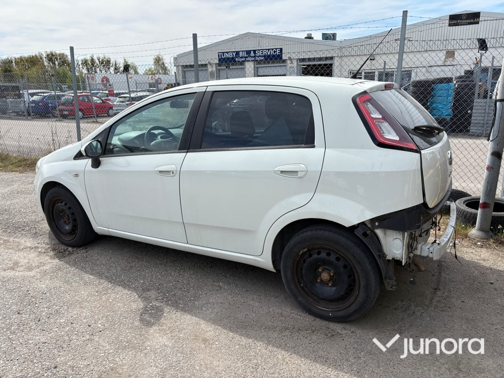 Personbil - Fiat, Punto Evo 1.4