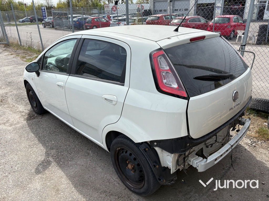 Personbil - Fiat, Punto Evo 1.4