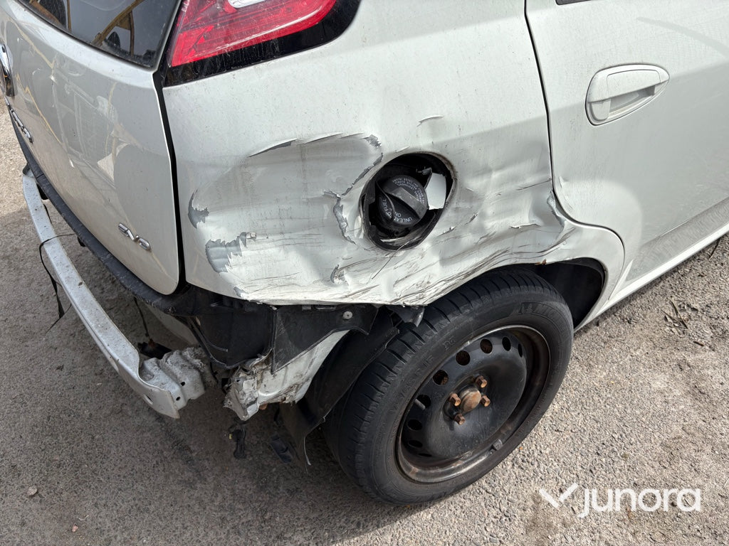 Personbil - Fiat, Punto Evo 1.4