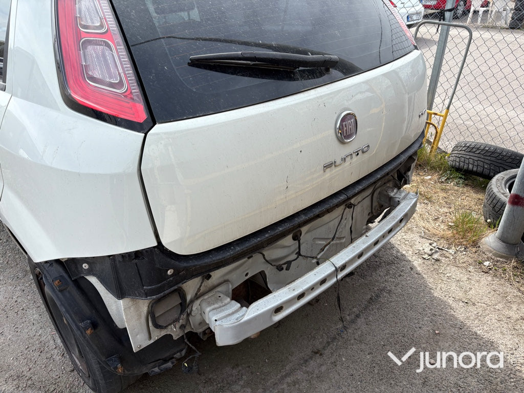 Personbil - Fiat, Punto Evo 1.4