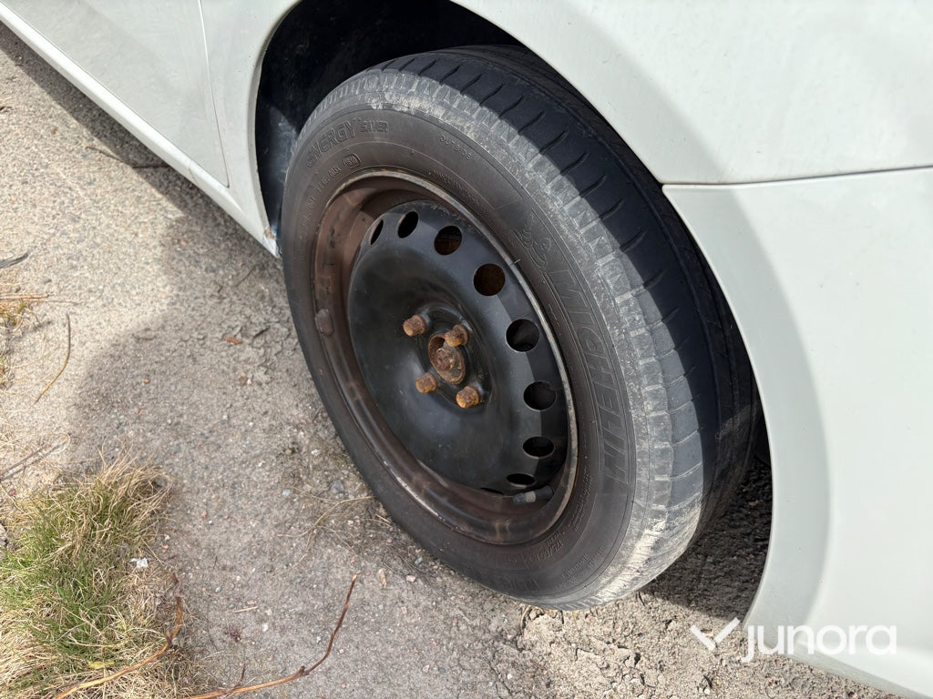 Personbil - Fiat, Punto Evo 1.4