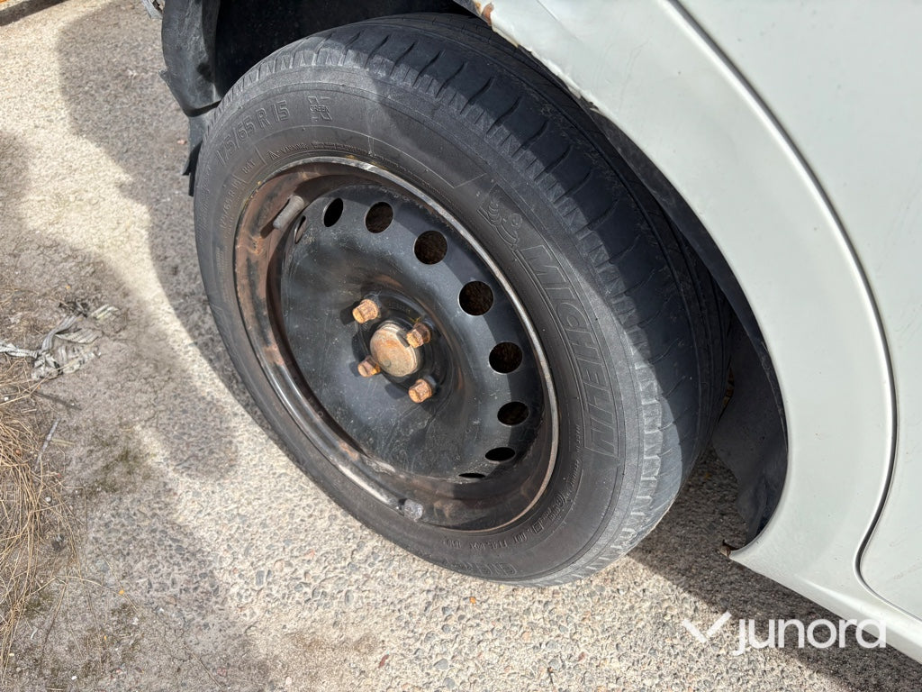 Personbil - Fiat, Punto Evo 1.4