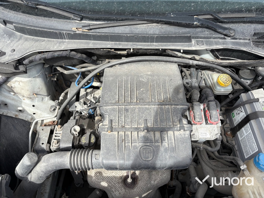Personbil - Fiat, Punto Evo 1.4