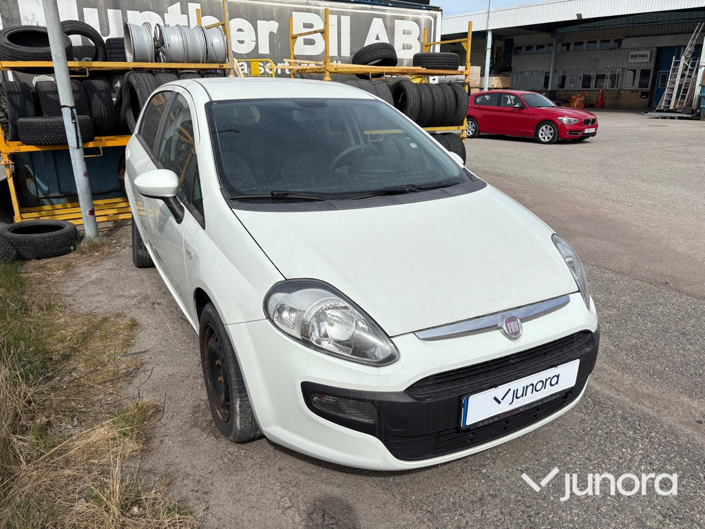 Personbil - Fiat, Punto Evo 1.4