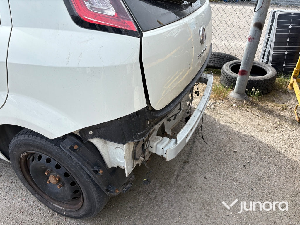 Personbil - Fiat, Punto Evo 1.4