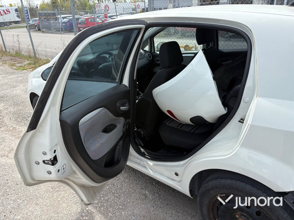 Personbil - Fiat, Punto Evo 1.4