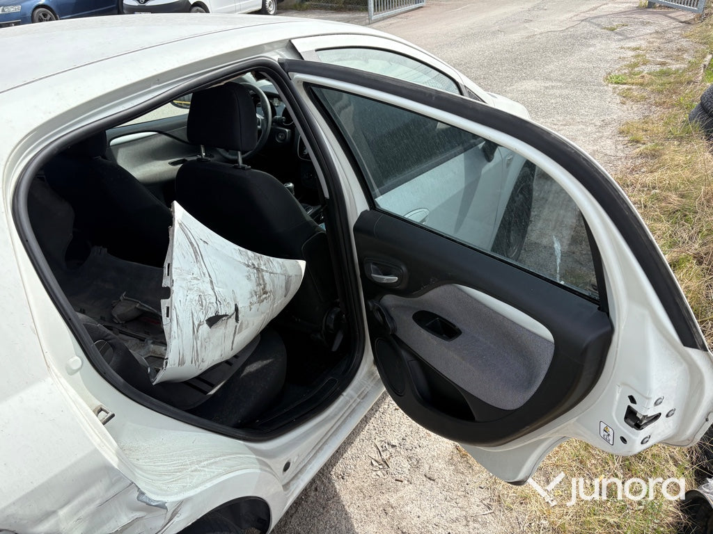 Personbil - Fiat, Punto Evo 1.4