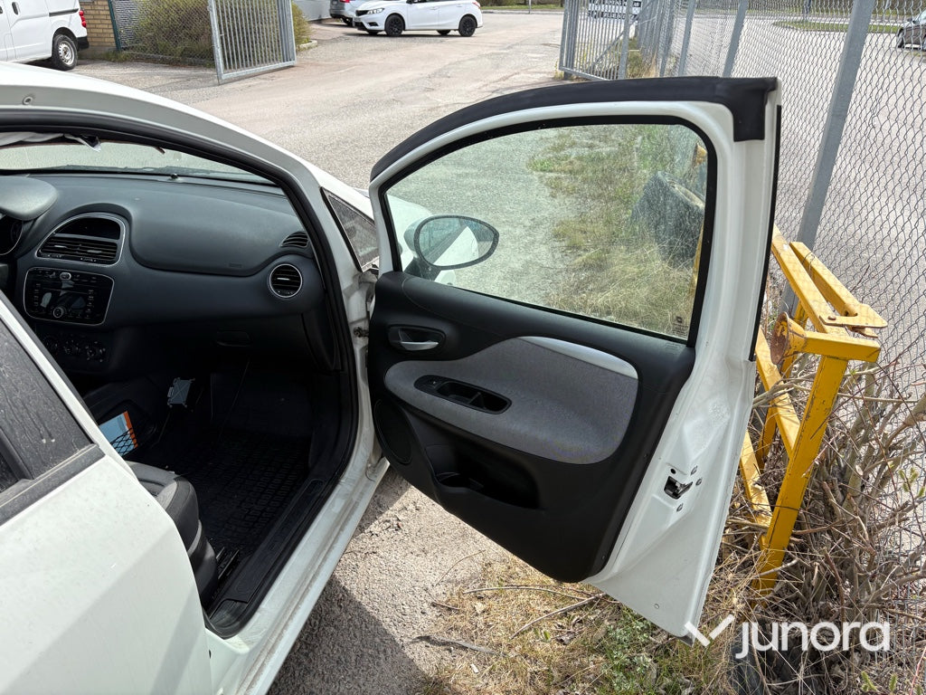Personbil - Fiat, Punto Evo 1.4