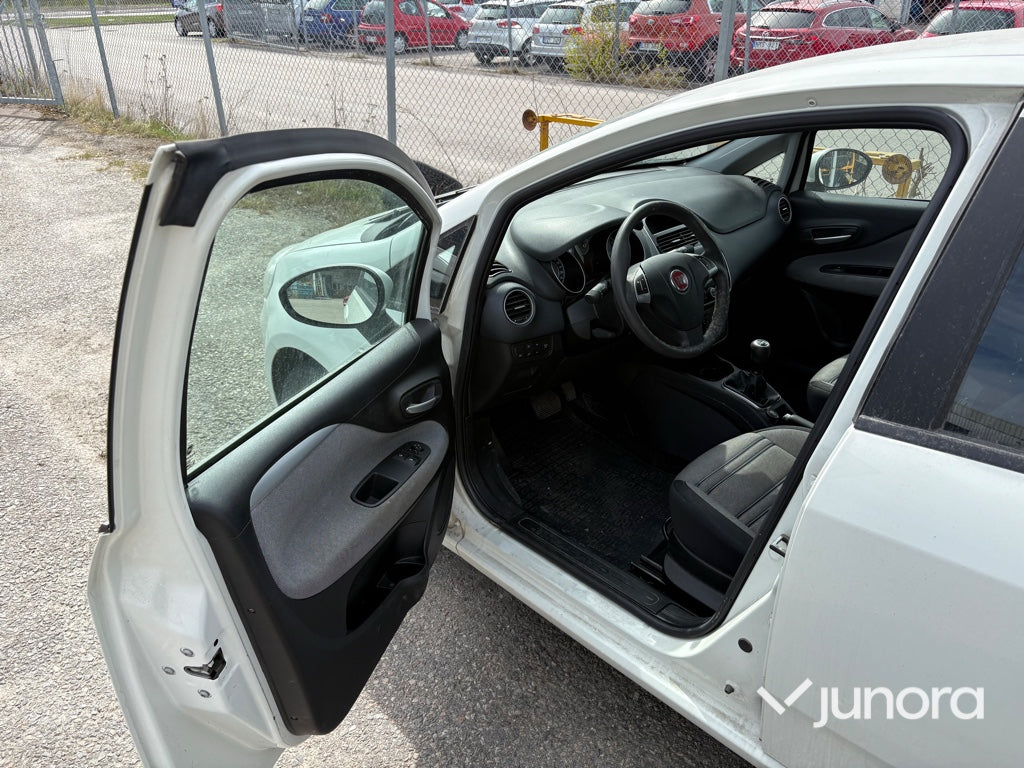 Personbil - Fiat, Punto Evo 1.4