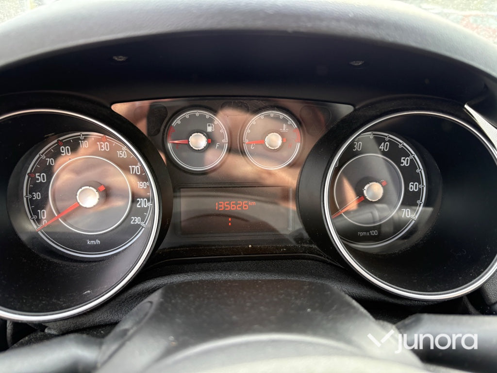 Personbil - Fiat, Punto Evo 1.4