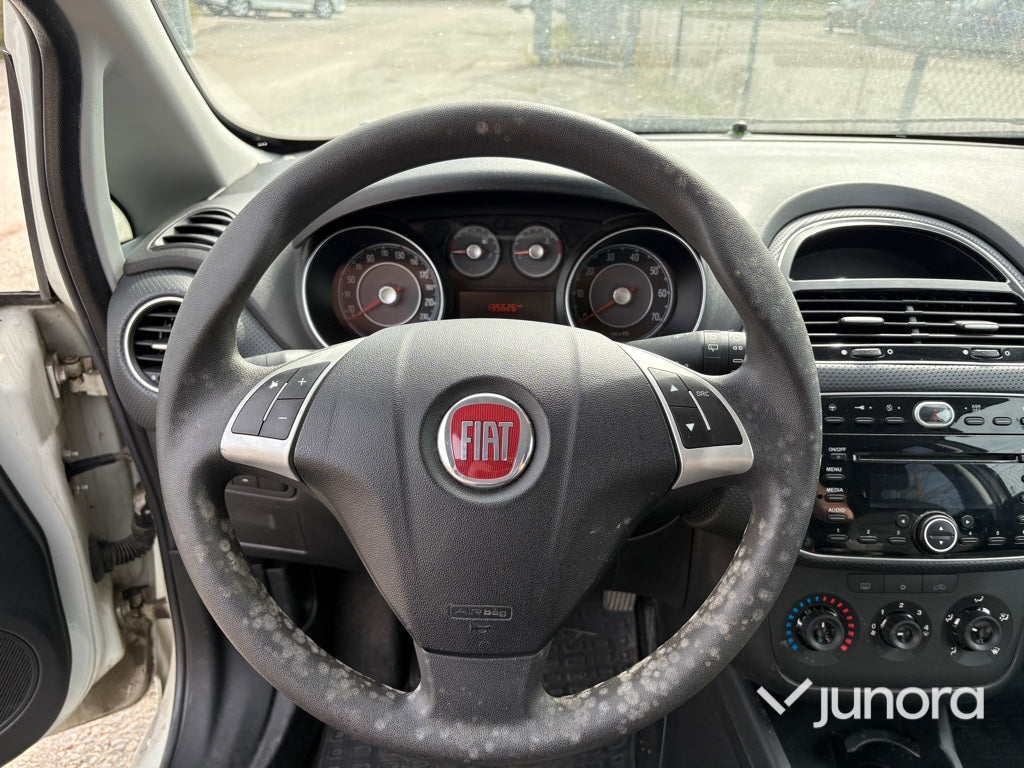 Personbil - Fiat, Punto Evo 1.4