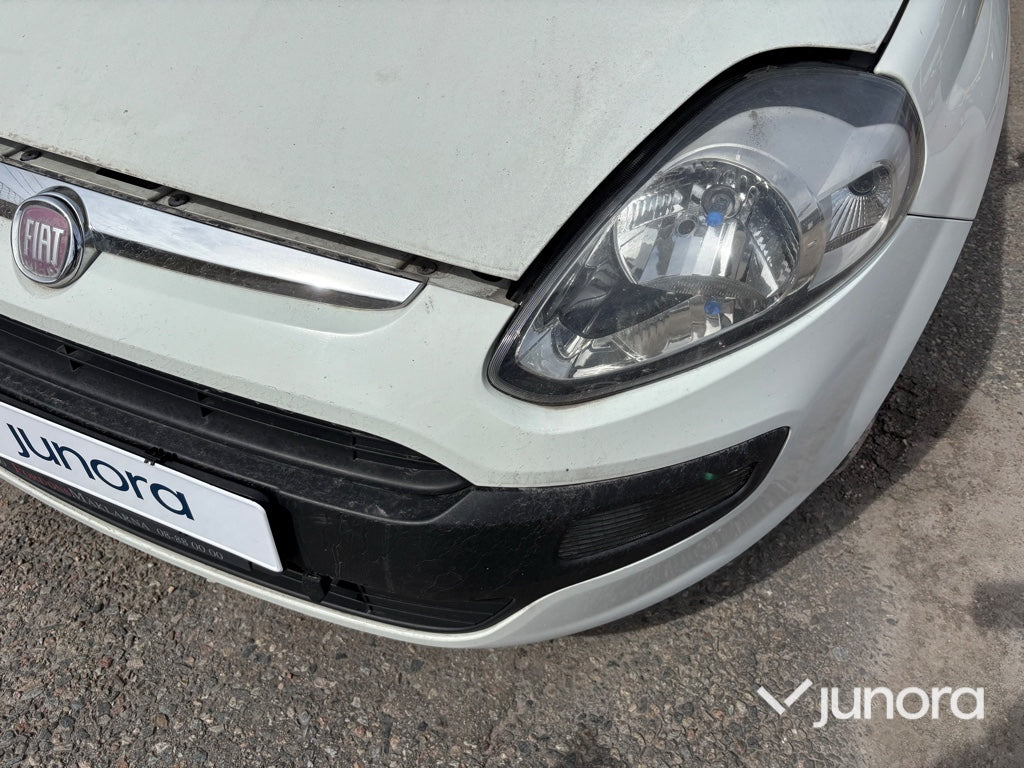 Personbil - Fiat, Punto Evo 1.4