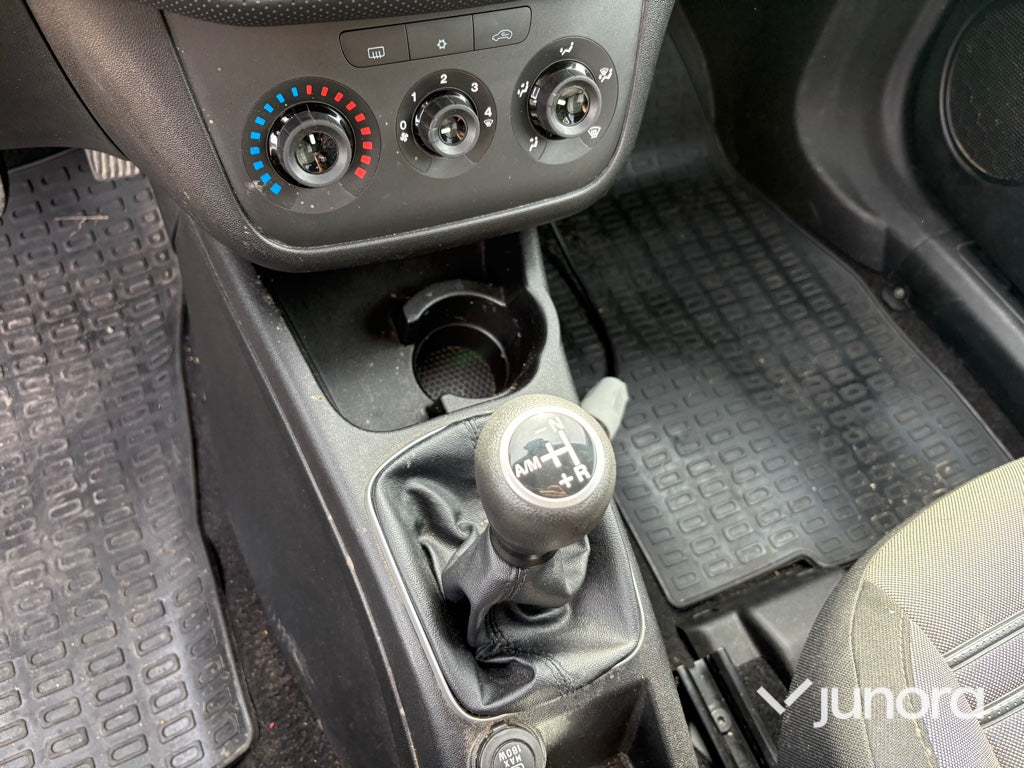 Personbil - Fiat, Punto Evo 1.4