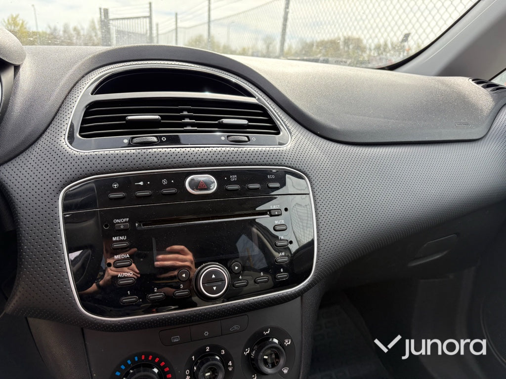 Personbil - Fiat, Punto Evo 1.4
