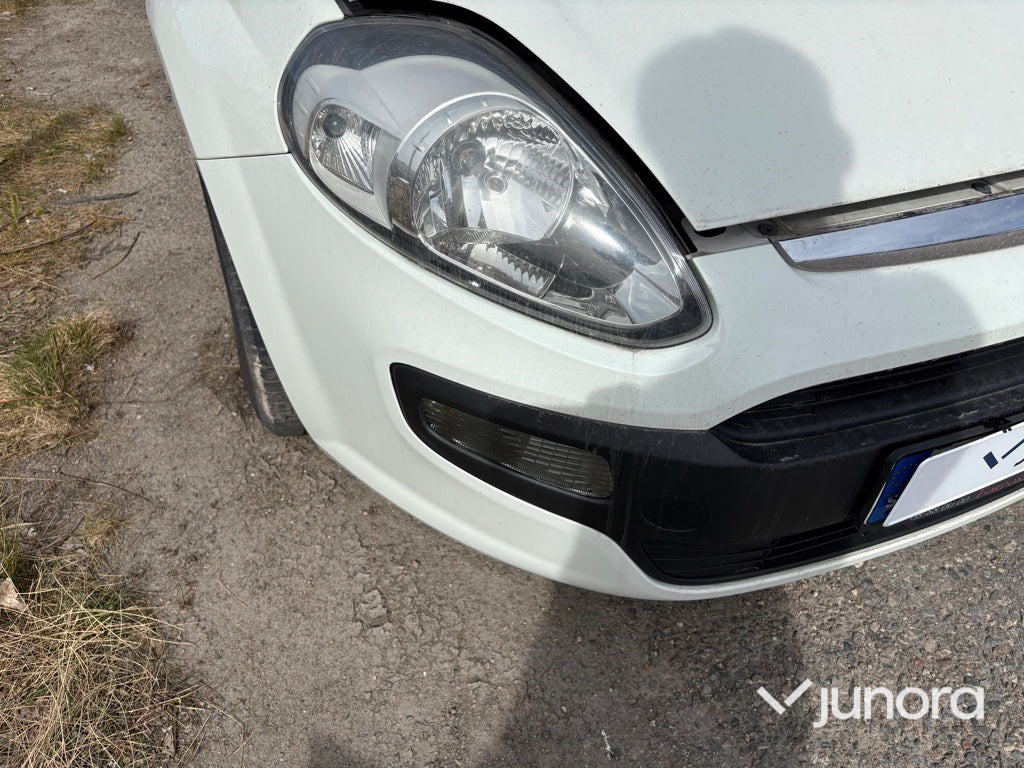 Personbil - Fiat, Punto Evo 1.4