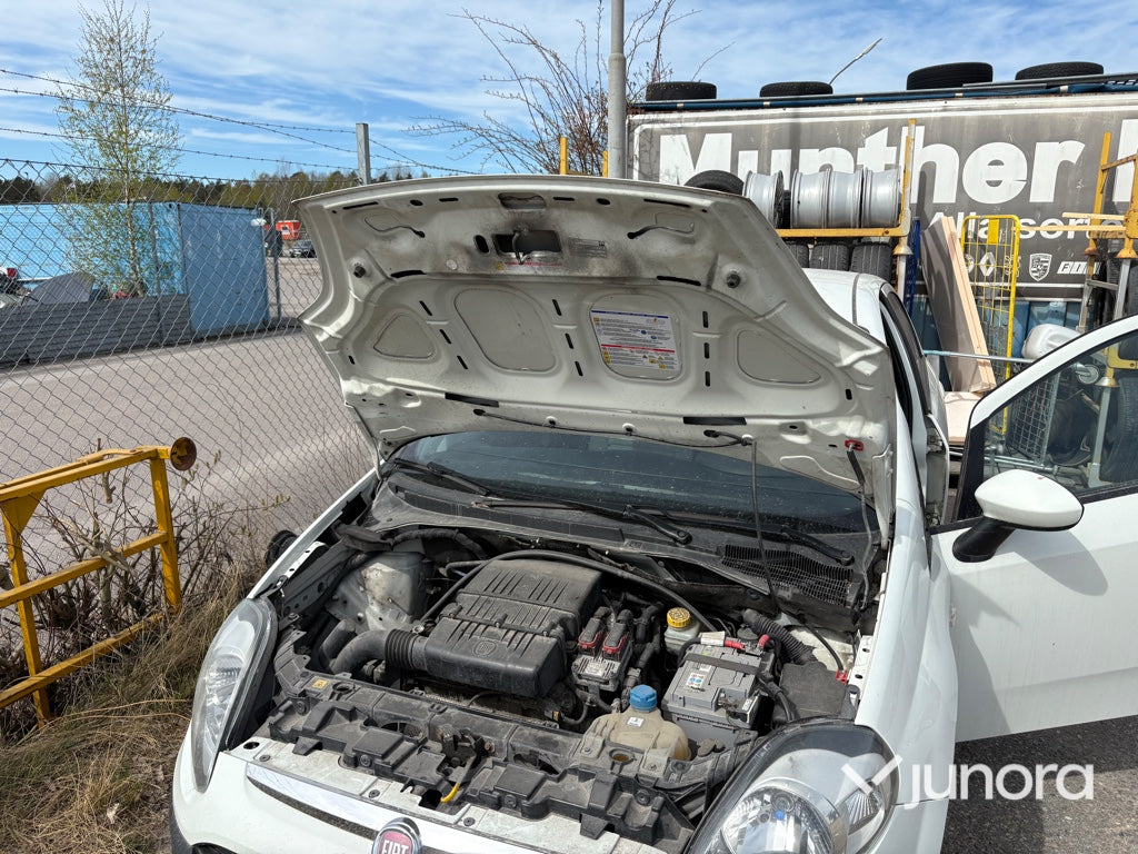 Personbil - Fiat, Punto Evo 1.4