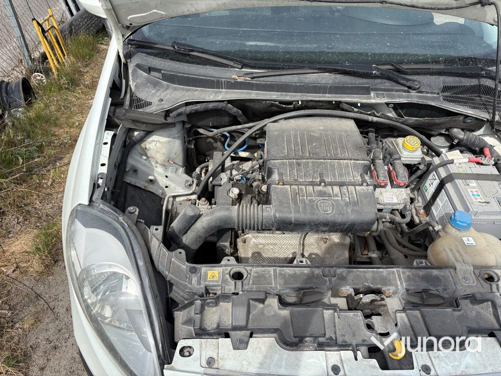 Personbil - Fiat, Punto Evo 1.4