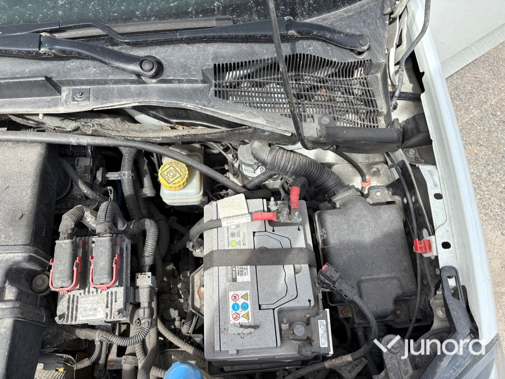 Personbil - Fiat, Punto Evo 1.4