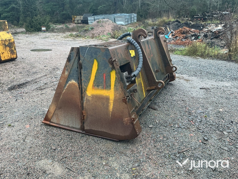 Sandspridareskopa - Gradmeko, Stora BM