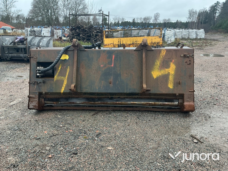 Sandspridareskopa - Gradmeko, Stora BM