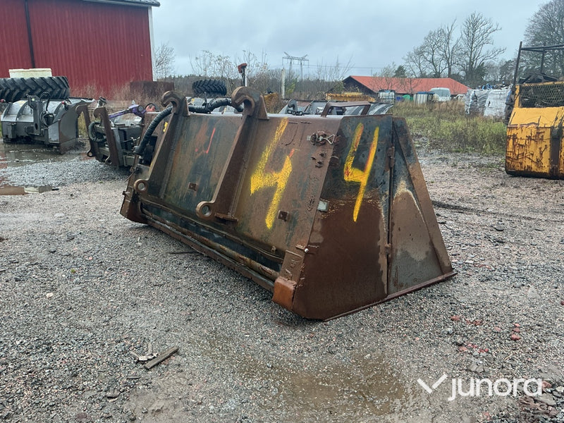 Sandspridareskopa - Gradmeko, Stora BM