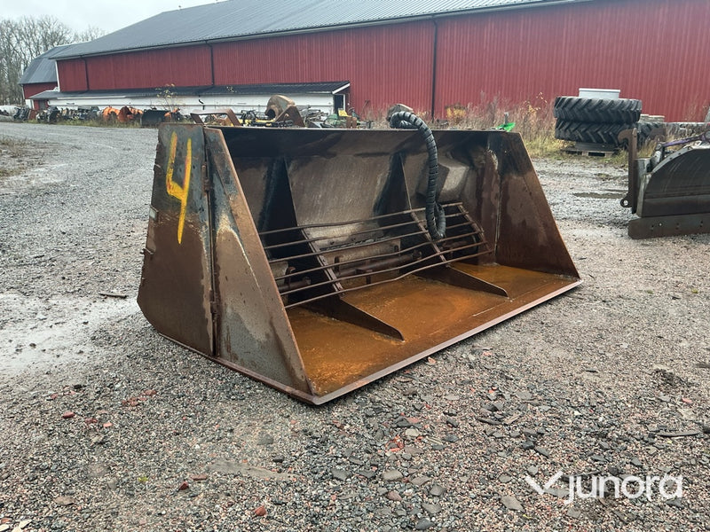 Sandspridareskopa - Gradmeko, Stora BM