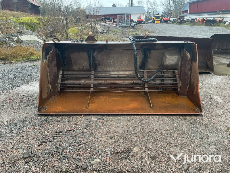 Sandspridareskopa - Gradmeko, Stora BM