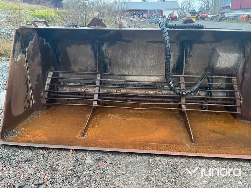 Sandspridareskopa - Gradmeko, Stora BM