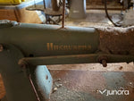 Symaskin Husqvarna industrimaskin