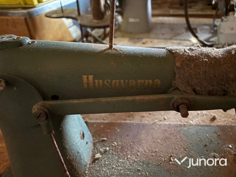 Symaskin Husqvarna industrimaskin