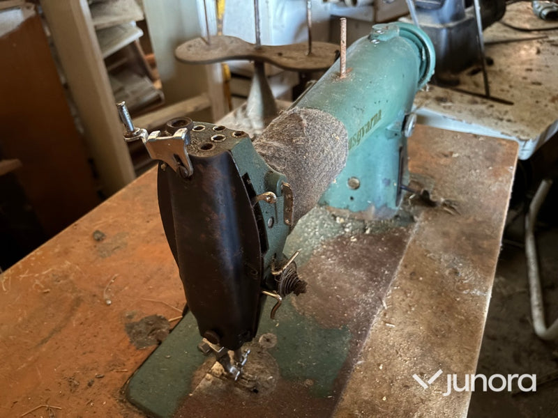 Symaskin Husqvarna industrimaskin