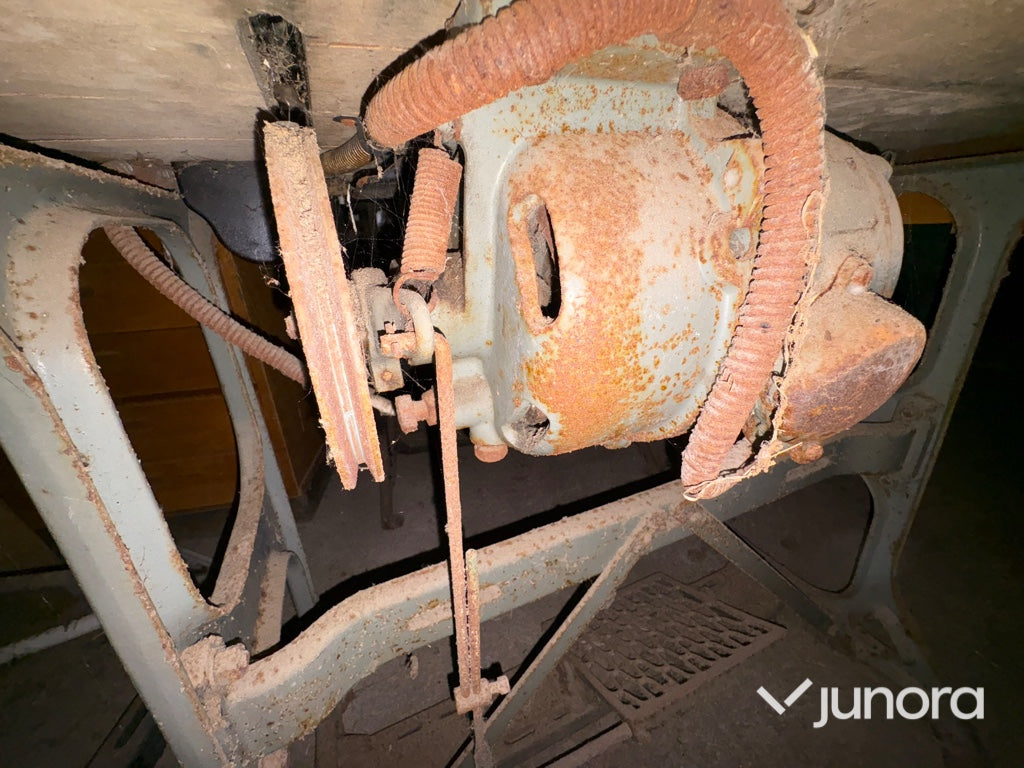 Symaskin - Husqvarna industrimaskin