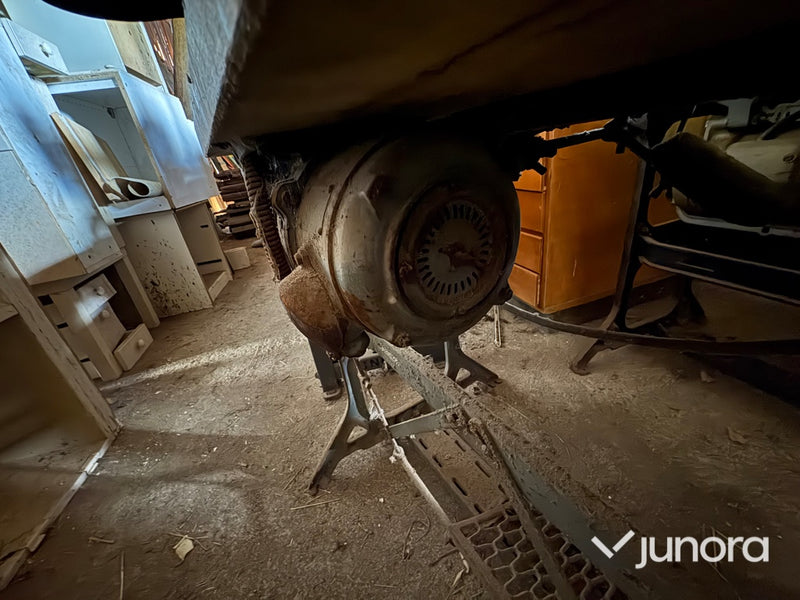 Symaskin Husqvarna industrimaskin